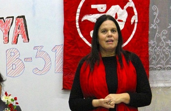  Diputada Maya Fernández (PS): “El Partido Socialista debe cambiar su política de alianzas. Necesitamos una primaria amplia de la oposición”