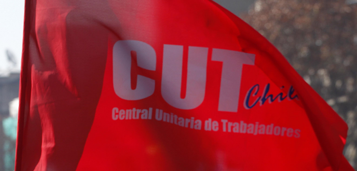  «La lista Trabajadores al Poder» disputará las elecciones internas de la CUT
