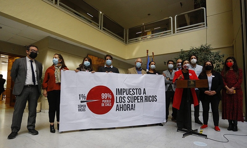 Especialistas analizan el rechazo al proyecto de ley sobre impuesto a los «super ricos»