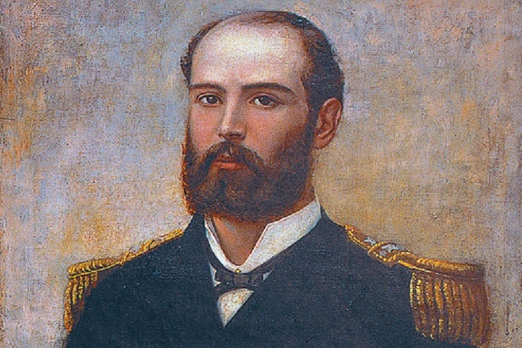 «Observaciones a la lei electoral vijente»: conoce la tesis de título del héroe de Iquique, Arturo Prat