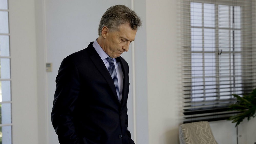  Macri es imputado por omisión maliciosa y enriquecimiento ilícito
