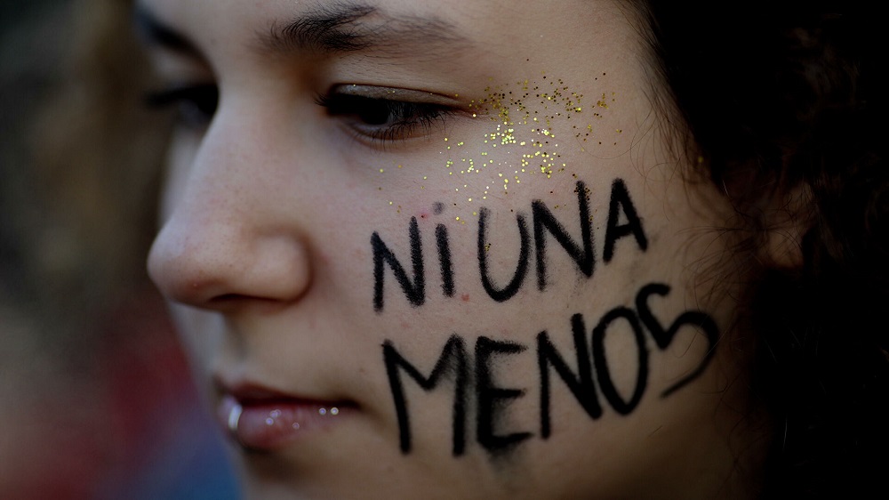  #NiUnaMenos, #3J y el grito de América Latina: cada día, 12 mujeres son asesinadas