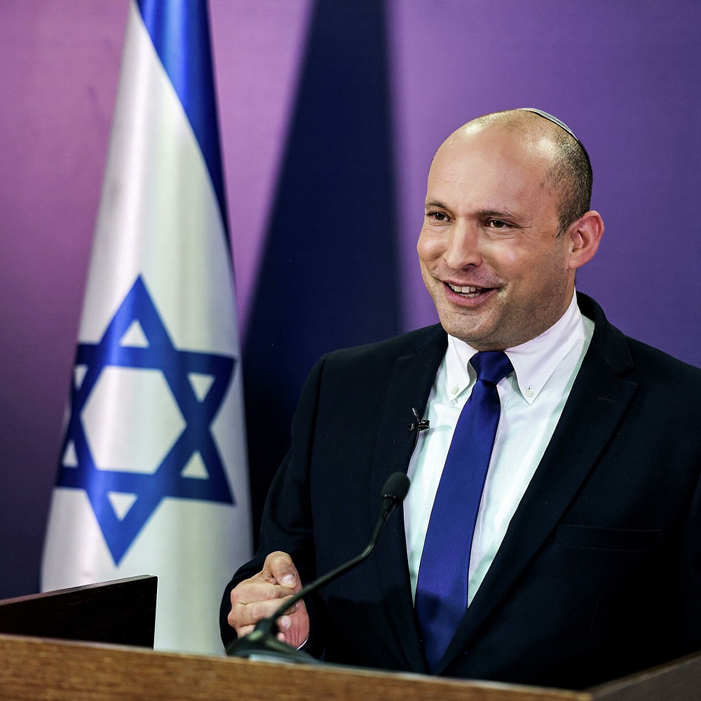  Naftali Bennet se convierte en el nuevo primer ministro de Israel