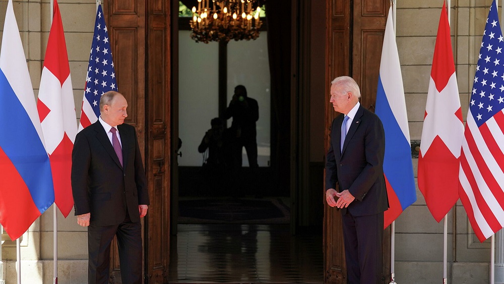 «La pelea más caótica de la década»: critican la conducta de periodistas en la cumbre Putin-Biden 15:18 GMT 16.06.2021