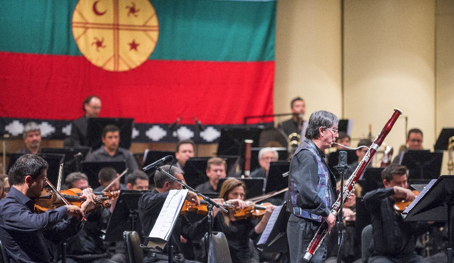  Vinculación con el Medio UFRO invita a celebrar el Wüñoy Txipantu con concierto «Tierra Sagrada» para fagot y orquesta