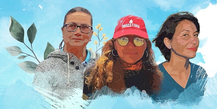  Amnistía Internacional presenta campaña global por hostigamiento y ataques sufridos por mujeres defensoras del agua de Chile