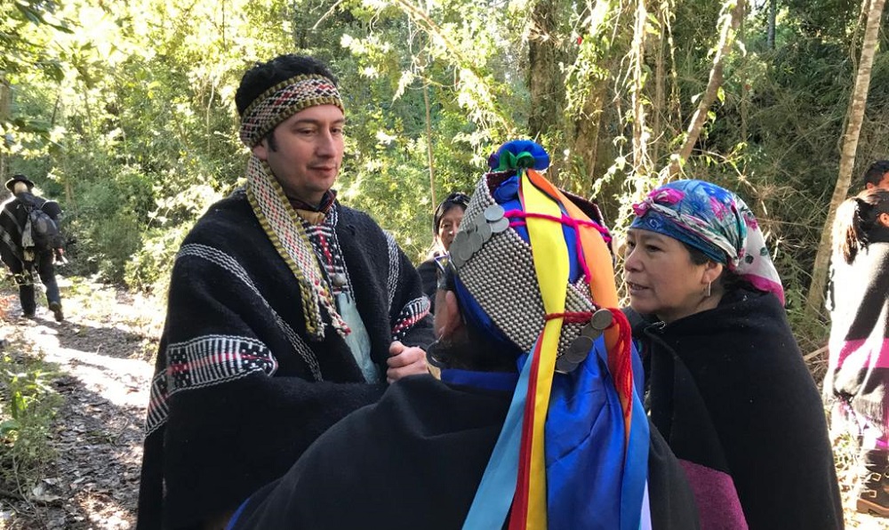  Diego Ancalao: Primer candidato mapuche que postulará oficialmente a la presidencia de Chile