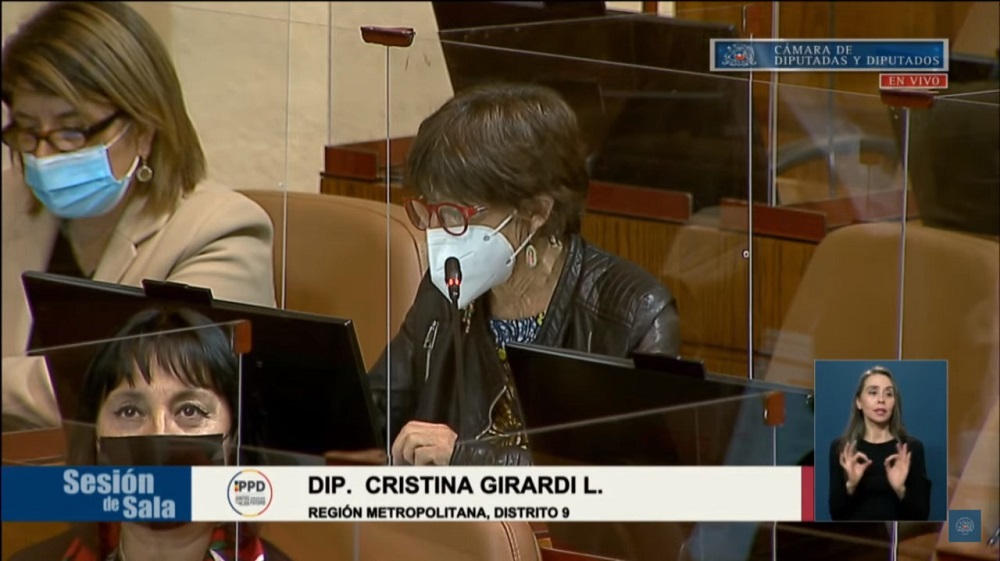 Despachan al Senado proyecto de ley que tipifica como delito el robo de agua