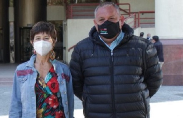 Girardi y Mundaca apuntan a que proyecto que tipifica el robo de agua se convierta en ley a la brevedad