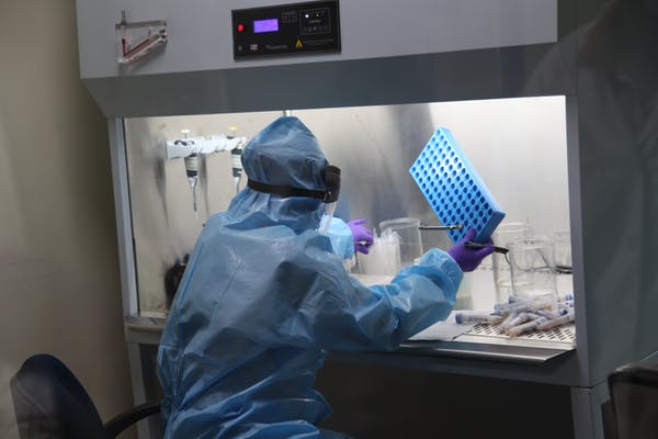  Trabajar con virus peligrosos parece un problema, pero esto es lo que los científicos aprenden al estudiar patógenos en laboratorios seguros