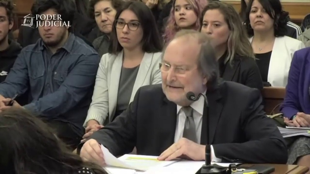 A 8 años de su detención: Lanzan video que muestra la prueba clave que no fue considerada por la justicia para absolver a Jorge Mateluna