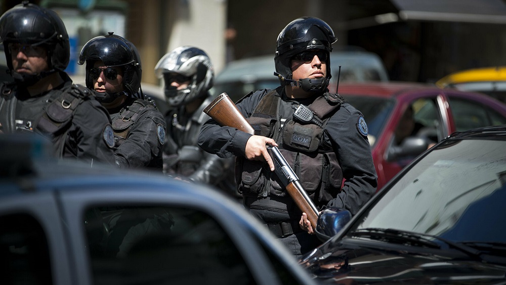 Detienen en Colombia a presunto narcotraficante del Clan del Golfo