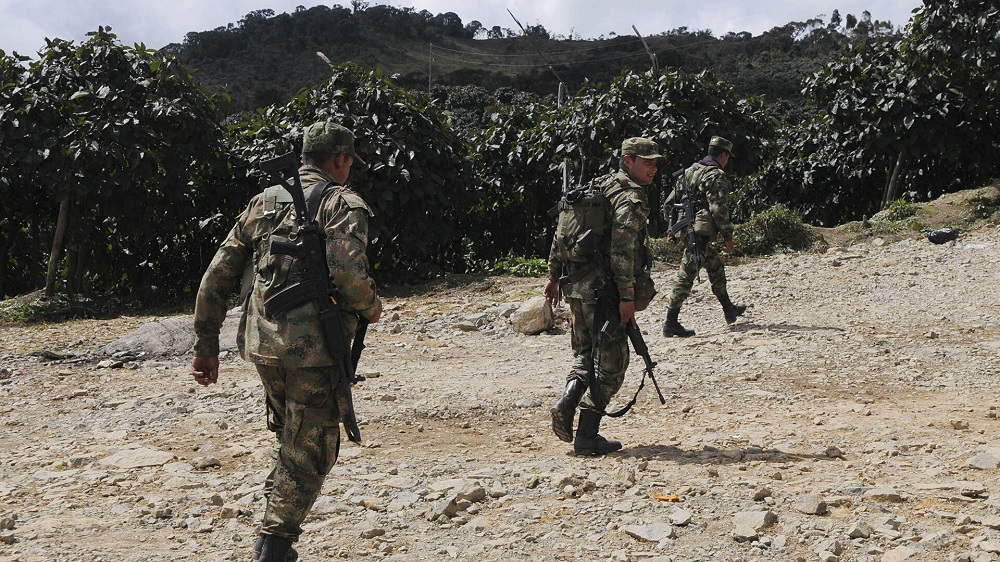  Cabecilla de disidencias de FARC «se encuentra huyendo» de operativo de FFMM de Colombia