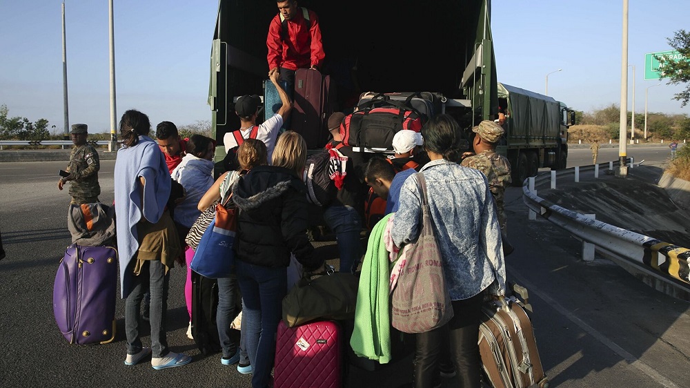  Crisis migratoria en Chile: expulsiones masivas y un enigmático pueblo donde todo explotó