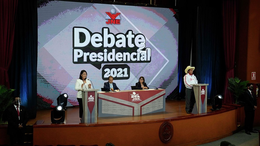 La oposición peruana gana la presidencia del nuevo Congreso