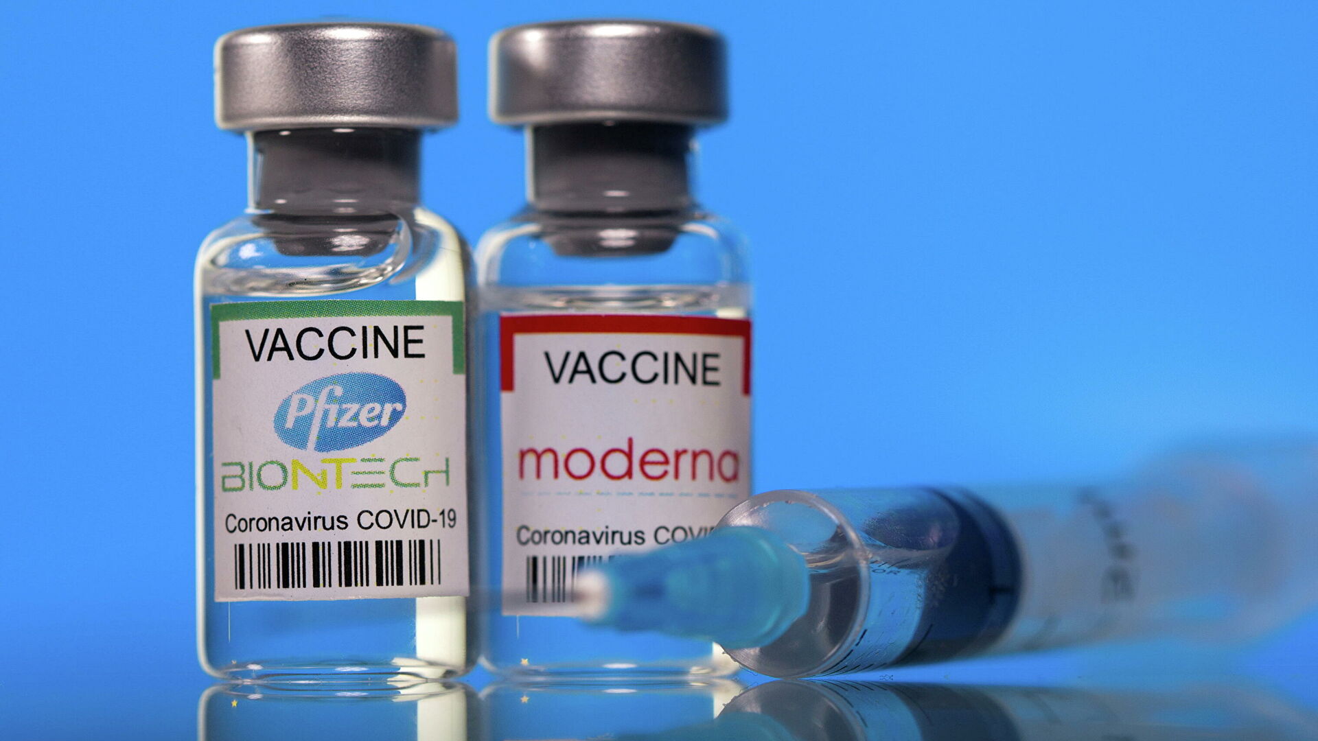  Amplían la lista de efectos secundarios de las vacunas de Pfizer y Moderna