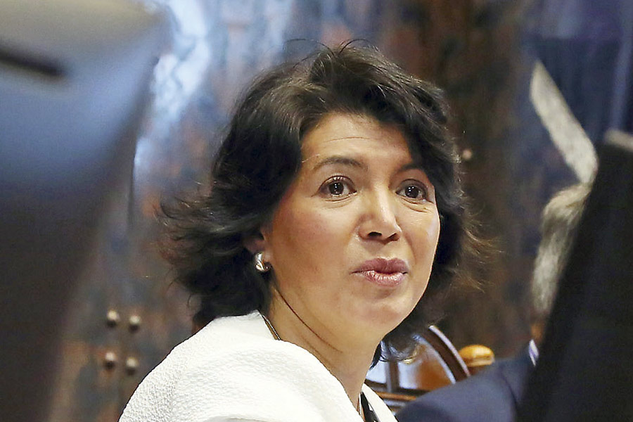  Carmen Frei, presidenta de la (DC): “el anuncio de Yasna Provoste de competir por la presidencia es una gran noticia para Chile”