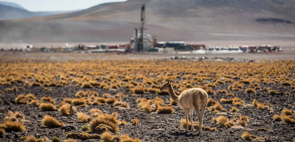 Comunidades indígenas ingresan reclamaciones contra la evaluación ambiental favorable de la ampliación del proyecto geotérmico Cerro Pabellón
