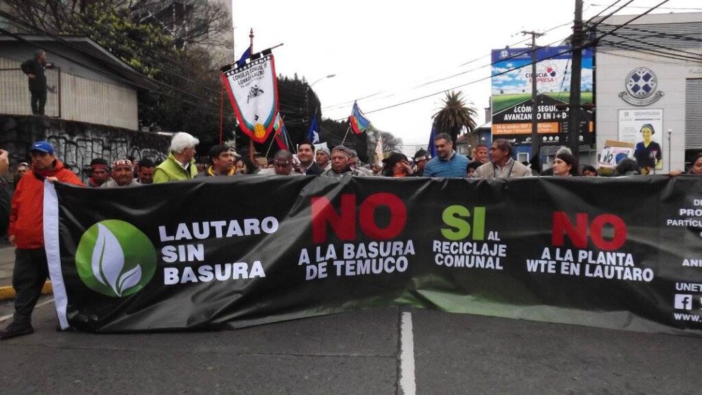  Organizaciones de Chile firman carta junto a 70 países para exigir el cese de quemas y vertederos y pasar a una economía circular justa