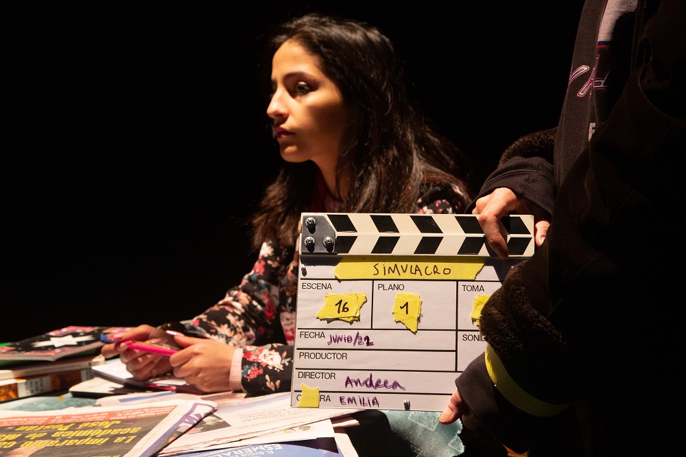 Nuevo estreno de Matucana 100 aborda los feminicidios bajo la dirección de Andrea Giadach
