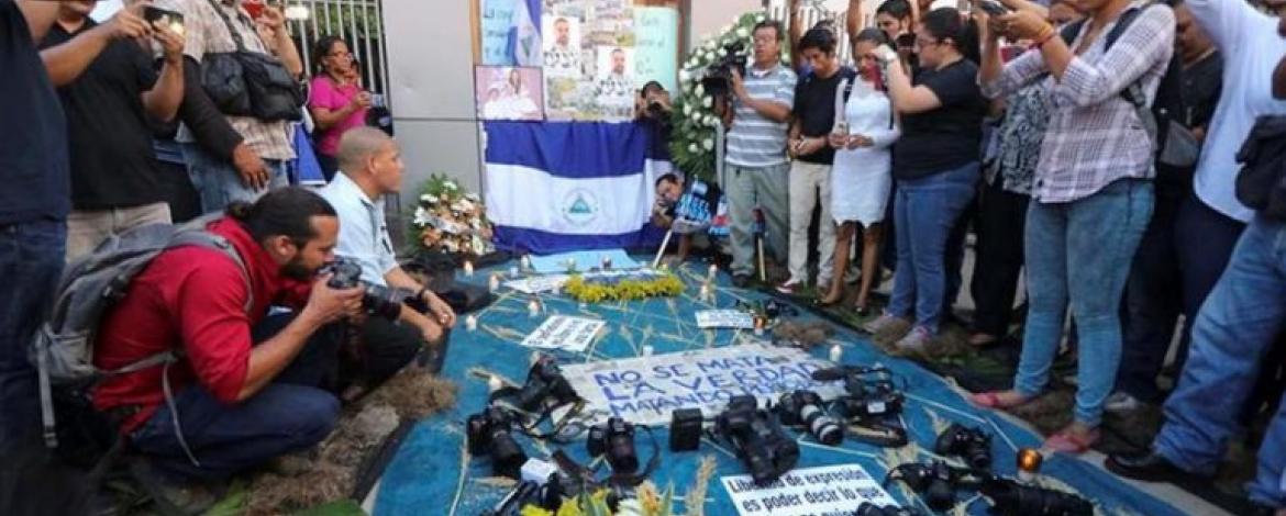  Misión de la SIP hace un urgente llamado a restaurar las libertades en Nicaragua