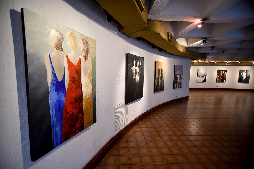  Con exposición de Patricio Jaccard Galería Municipal de Arte de Temuco inicia su programación para el segundo semestre