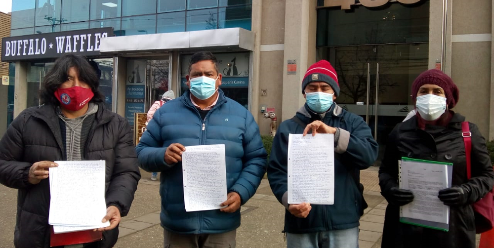  Comunidades mapuche piden al SEA que rechace el proyecto WTE Araucanía