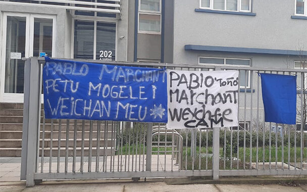 En declaración pública CODEPU llama a terminar con la opresión histórica al Pueblo Mapuche