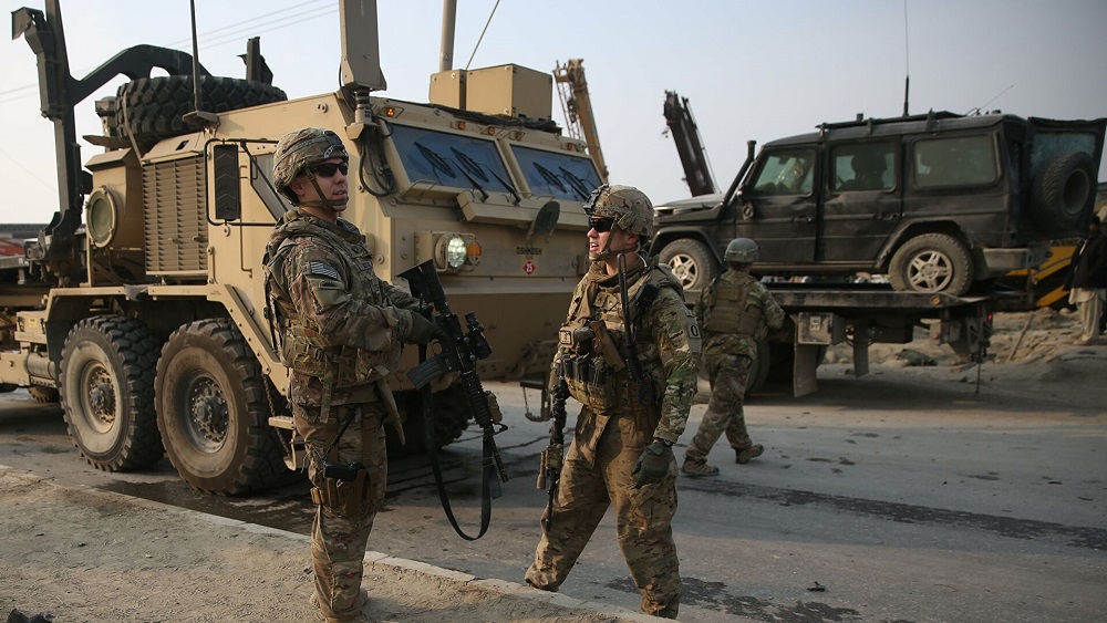  Defensa de Reino Unido tacha de «podrido» el acuerdo entre EEUU y los talibanes