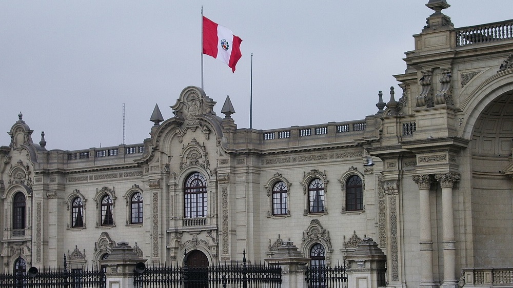  El Congreso de Perú vota la cuestión de confianza al gabinete de Pedro Castillo