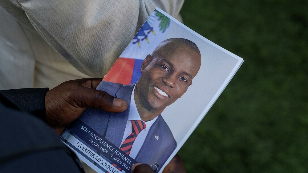  La Fiscalía de Haití emite órdenes de arresto contra políticos y religiosos por el magnicidio