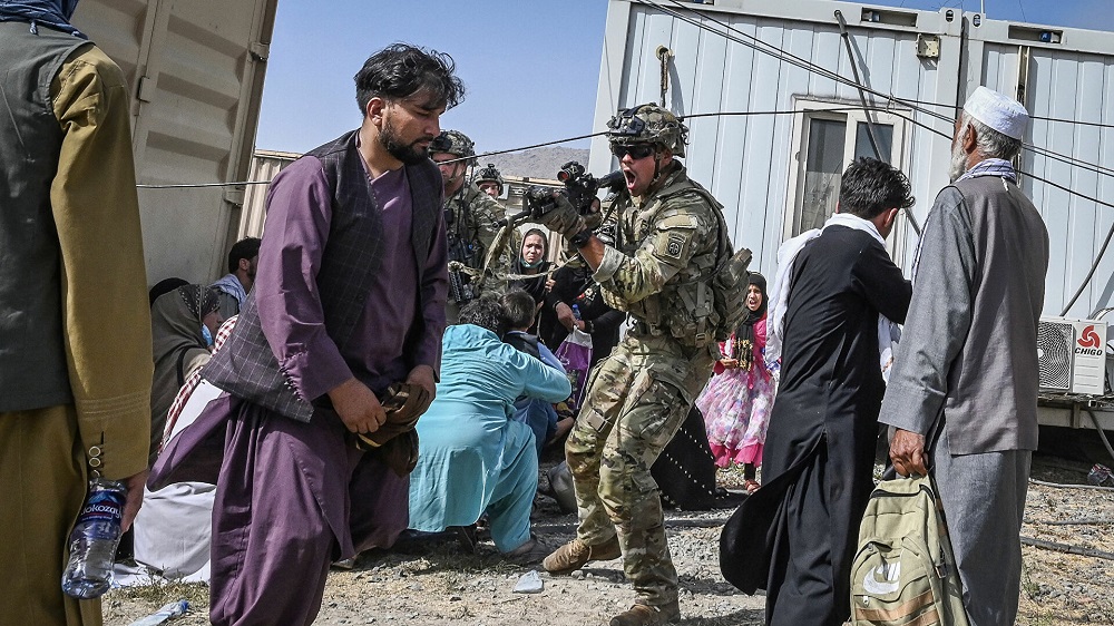  EEUU y su ‘aventura militar’ en Afganistán: 2,26 billones de dólares y 6.500 vidas