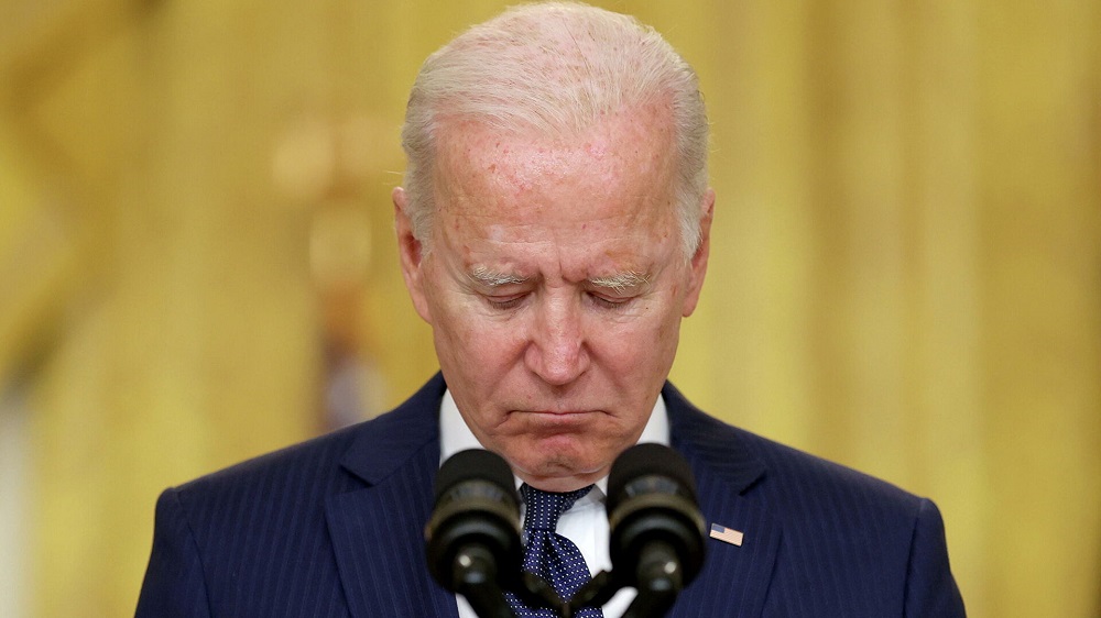  «No lo perdonaremos»: Biden se compromete a perseguir a los autores de atentados en Kabul