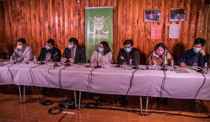 La Red de Acción por los Derechos Ambientales (RADA) presenta propuesta de Ordenanza Basura Cero en el Concejo Municipal de Melipeuco