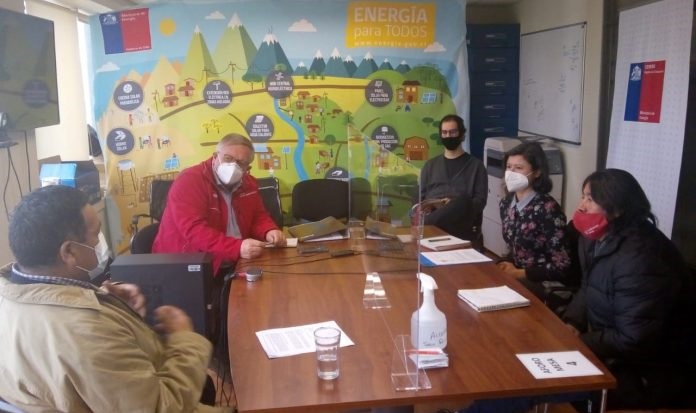  Organización medioambiantal RADA a Seremi de Energía de La Araucanía: Para proteger el clima «WTE Araucanía debe ser rechazado»