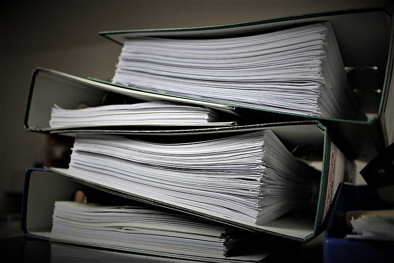 A un mes del inicio del debate archiveros y archiveras advierten los peligros de no resguardar bien los documentos de la Convención Constitucional