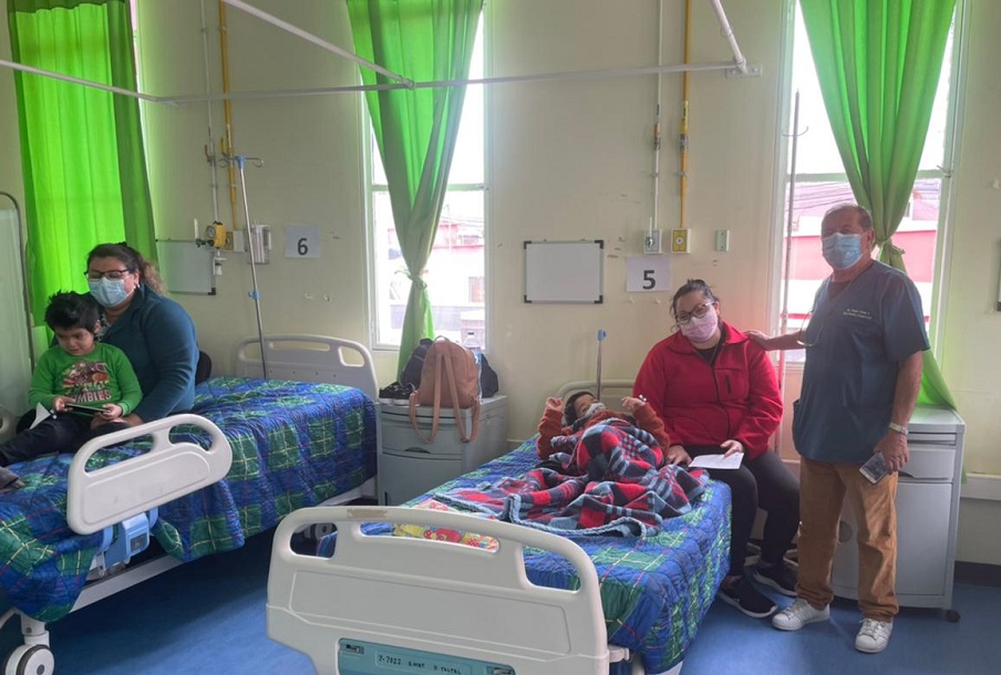 «Sembrando salud» llegó con nuevo operativo masivo y gratuito a Taltal