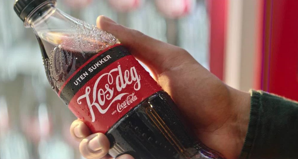  Coca-Cola sabor light y Coca-Cola zero azúcar  ¿Cuál crees que es la menos dañina?