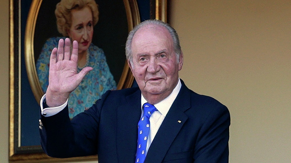  La Fiscalía española cree Juan Carlos I cobraba comisiones a nivel internacional
