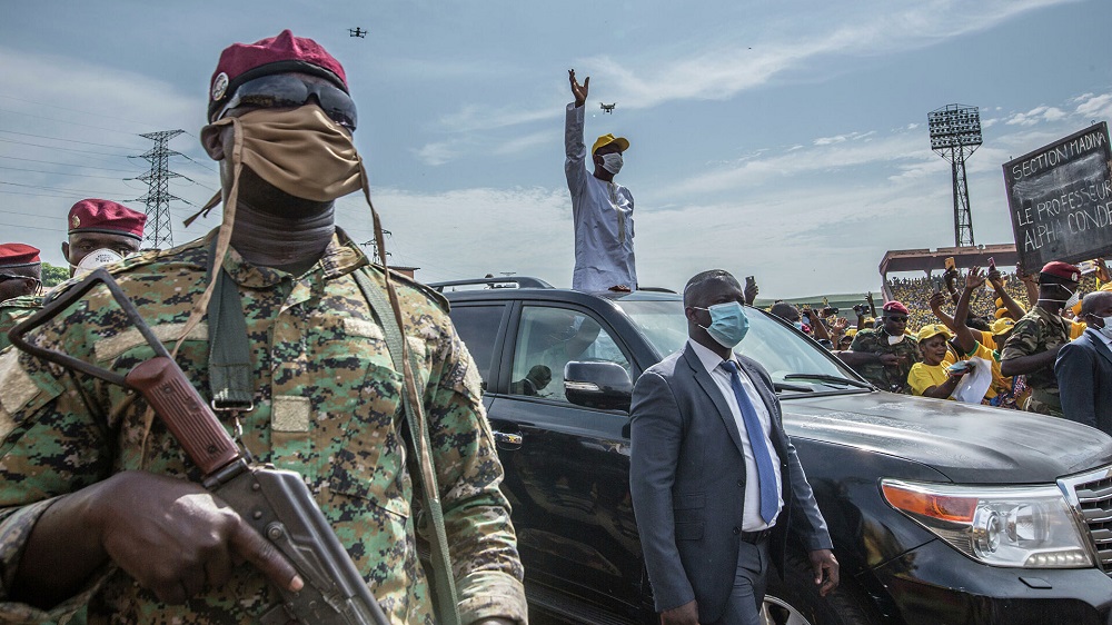  Intento de golpe de Estado en Guinea | Videos
