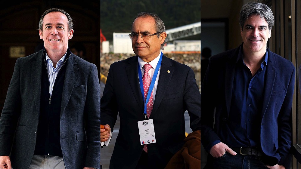 Parlamentarios de Chile Vamos destacaron anuncio del Nuevo Ministerio de Seguridad Pública