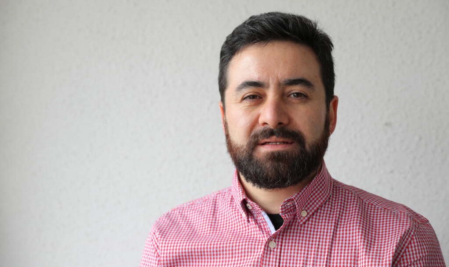 Luis Lobos Meza la nueva apuesta parlamentaria del PC en el Distrito 13
