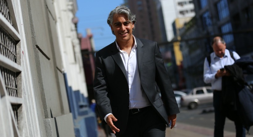 Marco Enríquez – Ominami sobre proyecto de restitución del voto obligatorio: «Optar por no votar, también es un derecho»