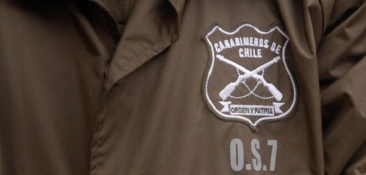  Golpe al narcotráfico | OS-7 Concepción interceptó en Valparaíso a proveedores de droga que se dirigían a la región del BioBío