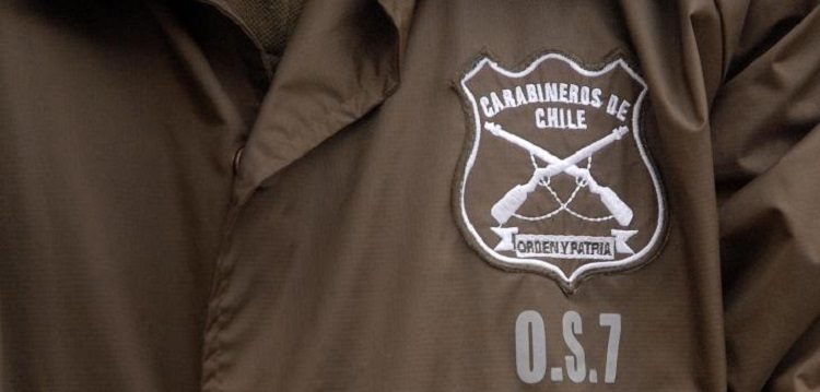 OS-7 Concepción detuvo a traficante que usaba lenguaje religioso para codificar la actividad que desarrollaba | Video