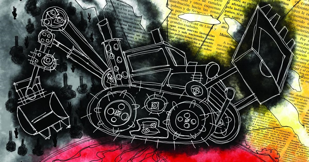 Por Hernán Narbona Véliz | COP 26: Debemos frenar el extractivismo depredador