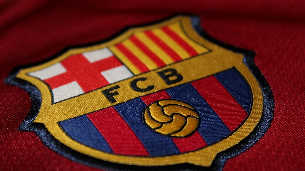 El club de fútbol Barcelona en su informe financiero anual reporta pérdidas récord