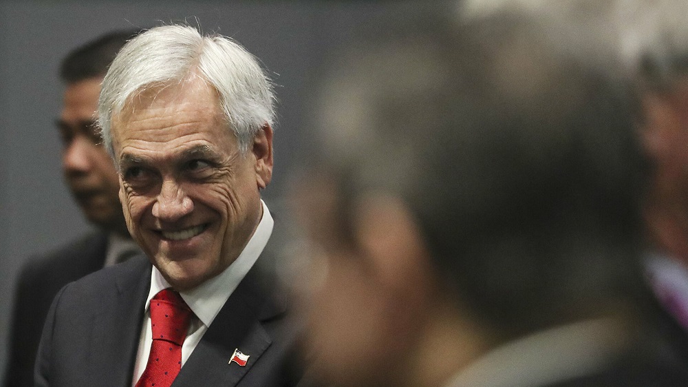 Senado votará mañana martes la acusación constitucional contra Piñera