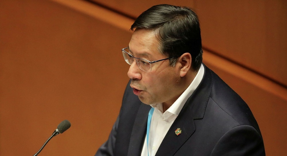 El presidente boliviano advierte con defender «en las calles» a la democracia