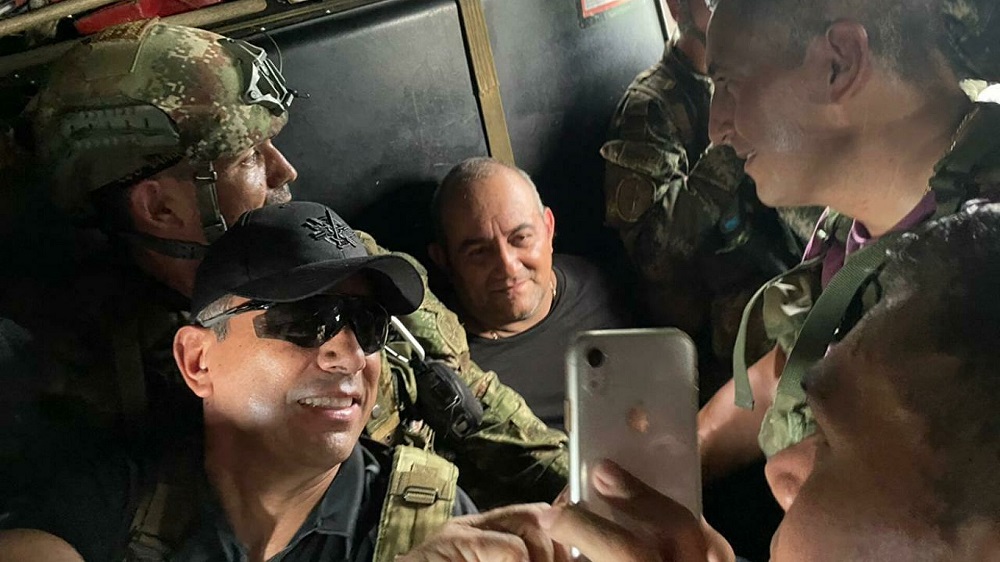 ¿Qué pasará con el cartel del Clan del Golfo de Colombia tras la caída de su líder ‘Otoniel’?
